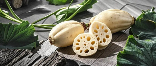 The Culinary Culture of Lotus Root: From Home Cooking to Health Food - STAR8S