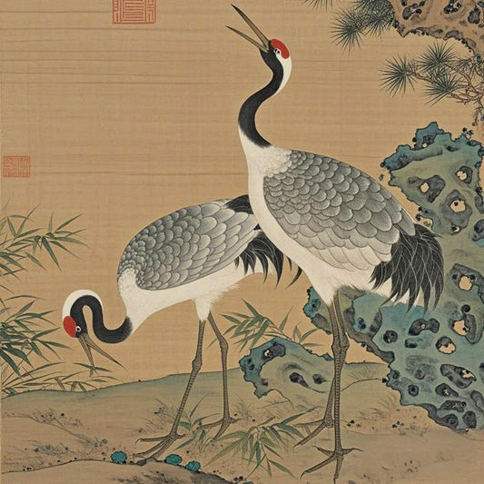 The Cultural Significance of Cranes: Why Are They Symbols of Longevity and Reclusive Spirit? - STAR8S