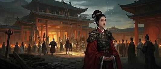 The Legend of Nezha: A Tale of Filial Piety and Revenge in Chinese MythologyThe Legend of Nezha: A Tale of Filial Piety and Revenge in Chinese Mythology - STAR8S