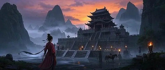 The Legend of Nezha: A Tale of Sacrifice, Revenge, and the Power of Chinese Mythology - STAR8S