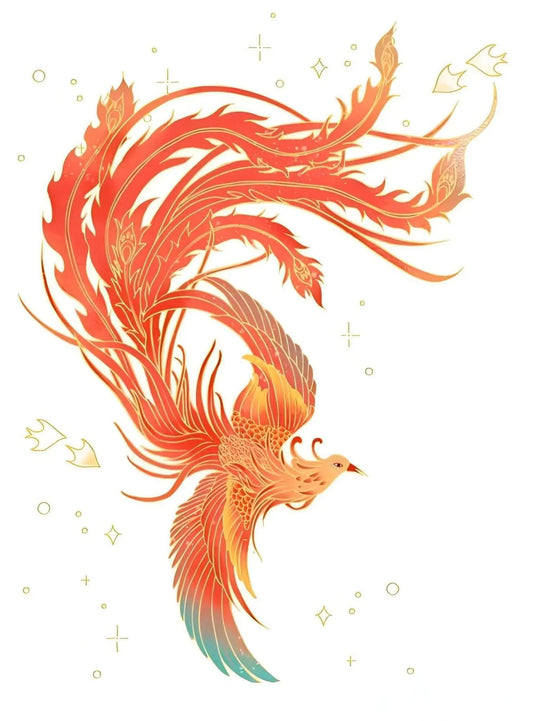 The Legend of the Phoenix: From Ancient Divine Bird to Modern Cultural Symbol - STAR8S