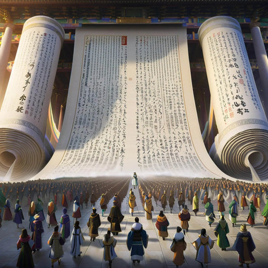 The List of Deification: The 'Conscription List' Behind the Legend of Nezha, Revealing the Harsh Truth and Cultural Depth of the Investiture of the Gods - STAR8S