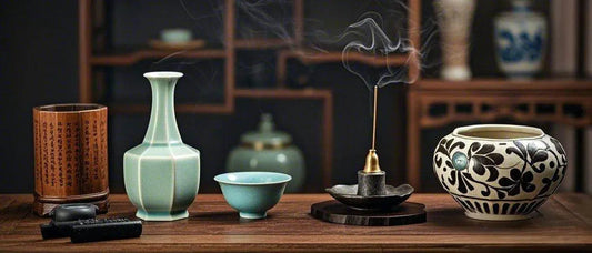 The Millennial Mystery of Pottery and Porcelain: The Art of Fire and Earth, Can You Tell the Difference? - STAR8S