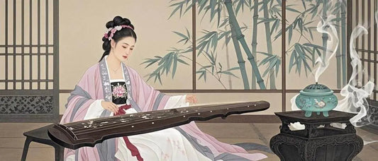 The Past and Present of the Guzheng: A Legendary Journey of Millennia from Qin to Asia - STAR8S