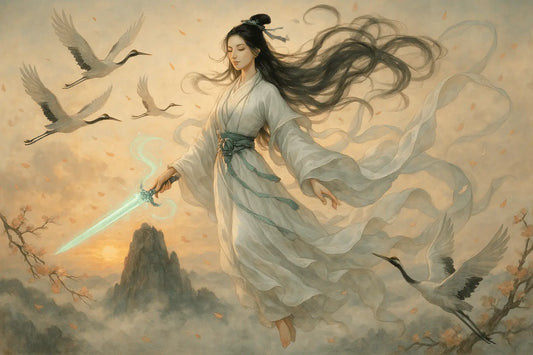 The Rise of Xianxia: Why This Genre is Taking Over Global Fantasy image