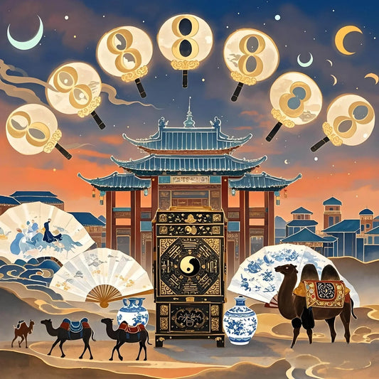 The Secret Behind the Number "Eight": Why Are Chinese People So Obsessed with It? - STAR8S