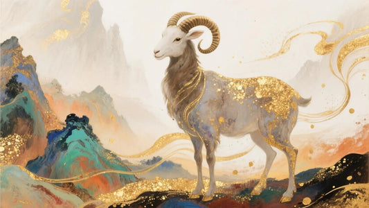 The Sheep in the Chinese Zodiac: Traits, Compatibility & Predictions for 2025 🐏