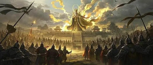 The Tale of Nezha from "Investiture of the Gods": What’s the Story About? - STAR8S