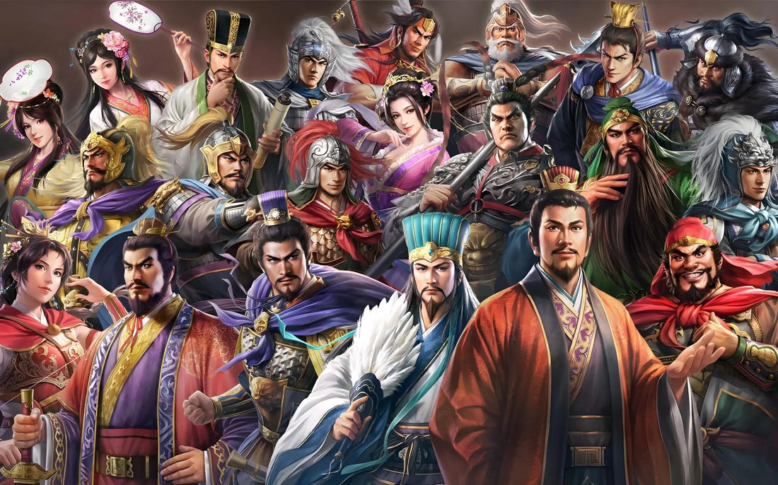 The Three Kingdoms Explained: Key Figures and Battles that Defined China’s History - STAR8S