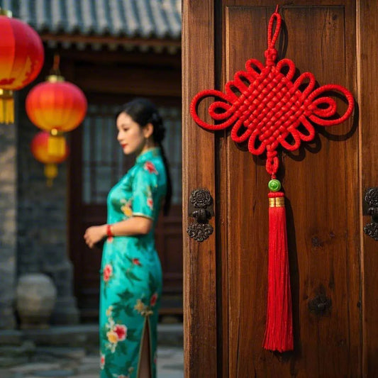 The Timeless Art of Chinese Knots: A Symbol of Culture and Tradition - STAR8S