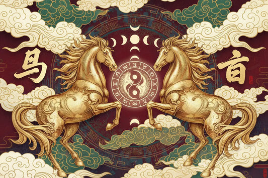 The Ultimate Guide to Chinese Zodiacs Horse and Horse Compatibility: Matching for Harmony