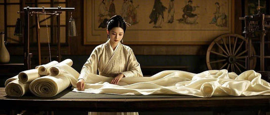 Title: Unlocking the Secrets of Chinese Silk: The Difference Between Mulberry Silk and Real Silk – Are You Choosing the Right One? - STAR8S