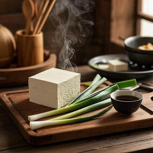 Tofu: The Chinese Culinary Gem - History, Nutrition & Pairings at Star8s - STAR8S