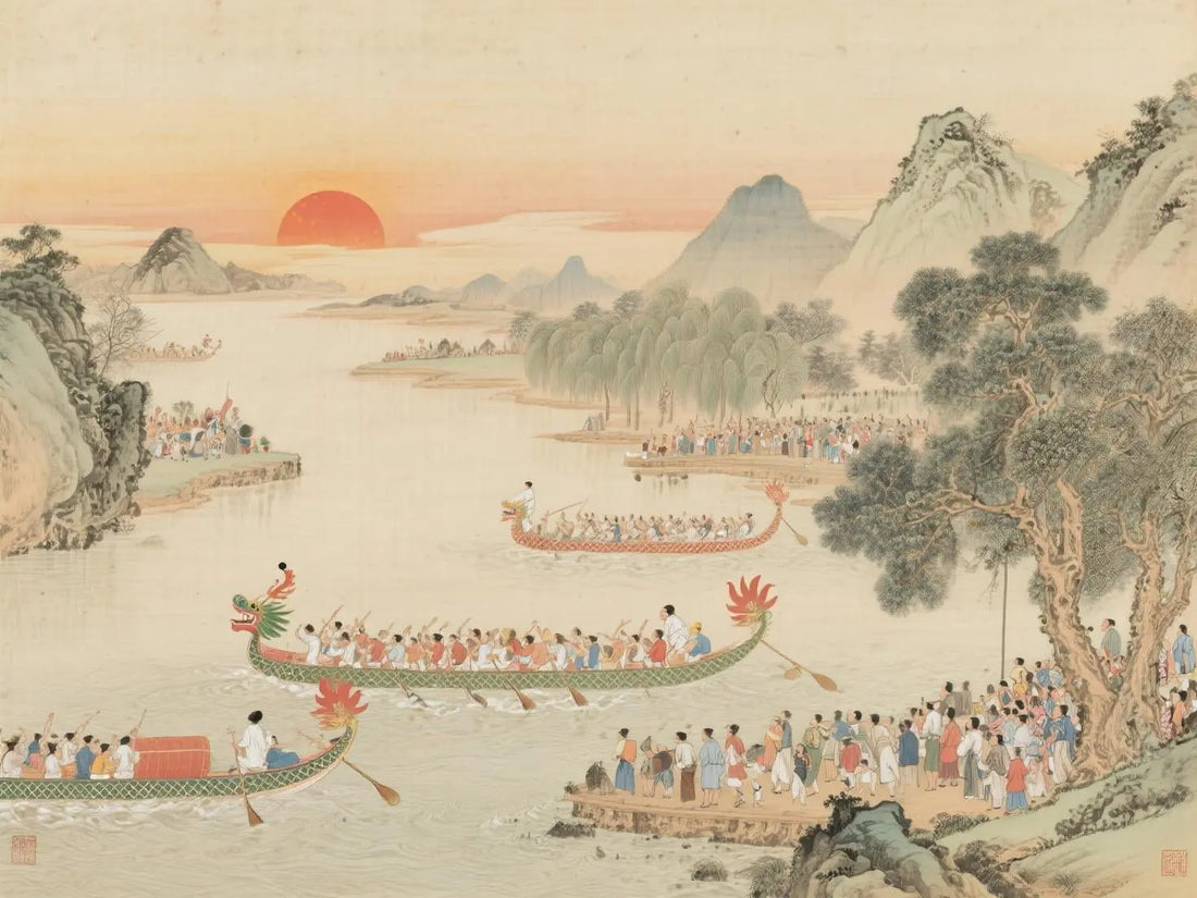Top 10 Fascinating Facts About the Dragon Boat Festival You Didn’t Know  - STAR8S