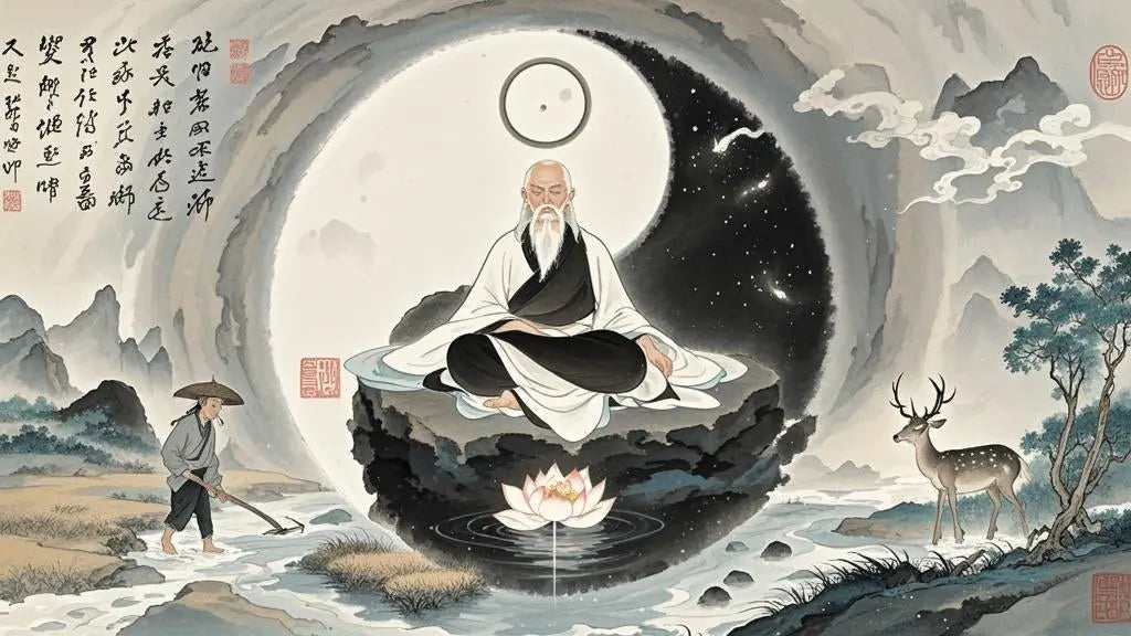 Top 10 Life Lessons from the Daodejing You Can Use Today image