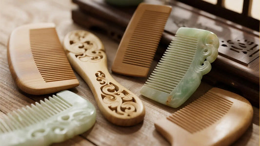 Top 5 Reasons to Choose a Traditional Chinese Comb for Your Hair - STAR8S