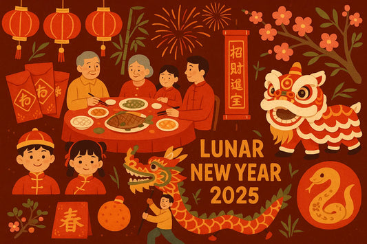 Top Lunar New Year 2025 Traditions and Customs You Need to Know