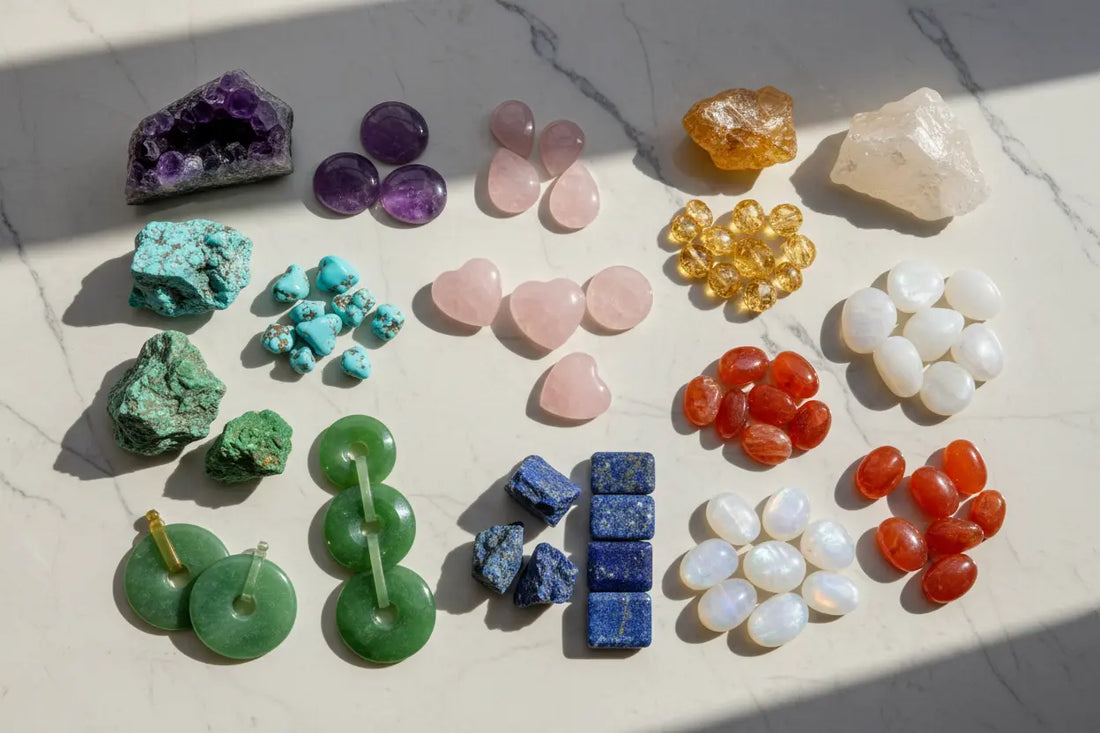 Top-Semi-Precious-Stones-Used-in-Jewelry-A-Comprehensive-Guide STAR8S