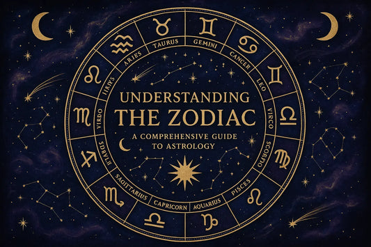 Understanding The Zodiac: A Comprehensive Guide to Astrology Image