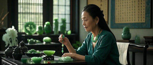 Unlock the Secrets of Jade: Ancient Wisdom for Health, Harmony, and Protection – But Beware the Taboos! - STAR8S