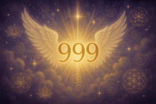 Unlocking the Spiritual Significance of the 999 Angel Number Image