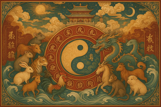 Unraveling the Chinese Zodiac Story: A Deep Dive Into Its Mythology and Traditions