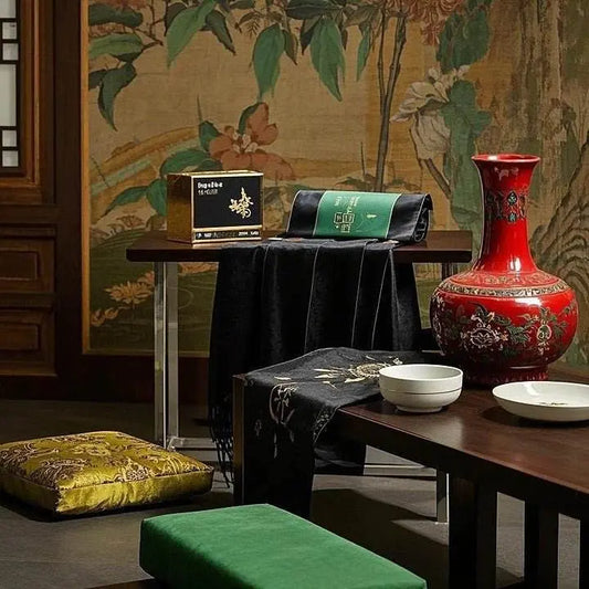 Unveil Symbolic Chinese Colors at Star8s: Tradition - Innovation Fusion in Design - STAR8S