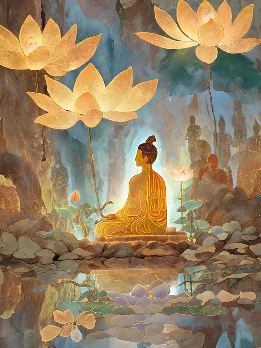 What Does the Lotus Symbolize in Buddhism? Why Did Buddhism Choose the Lotus as a Sacred Symbol? - STAR8S