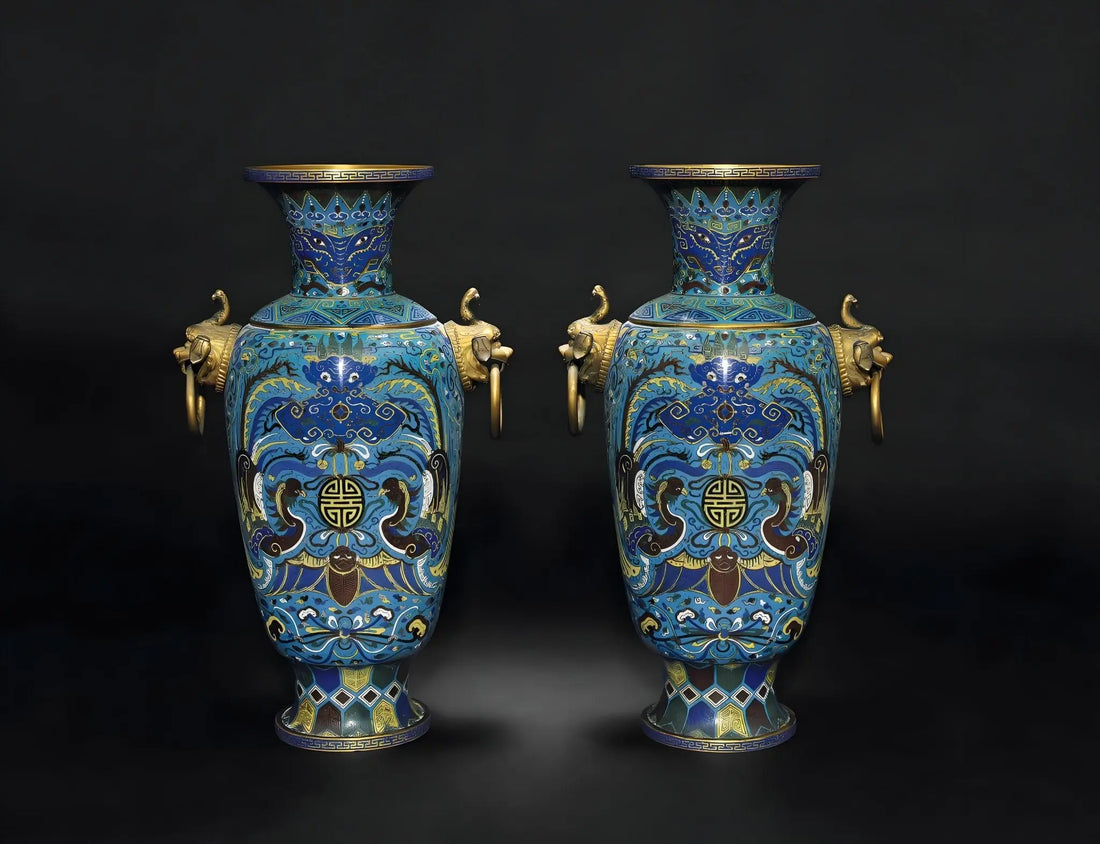 What Is Cloisonné? A Beginner’s Guide to This Stunning Enamel Art image