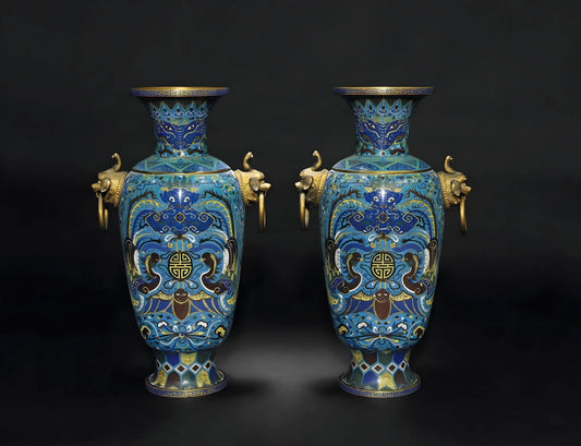 What Is Cloisonné? A Beginner’s Guide to This Stunning Enamel Art image