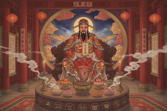 What is Fan Tai Sui? Meaning, Effects, and How to Protect Yourself (2026 Guide)