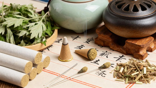 What is Moxibustion? A Complete Guide to This Traditional Therapy Image 1