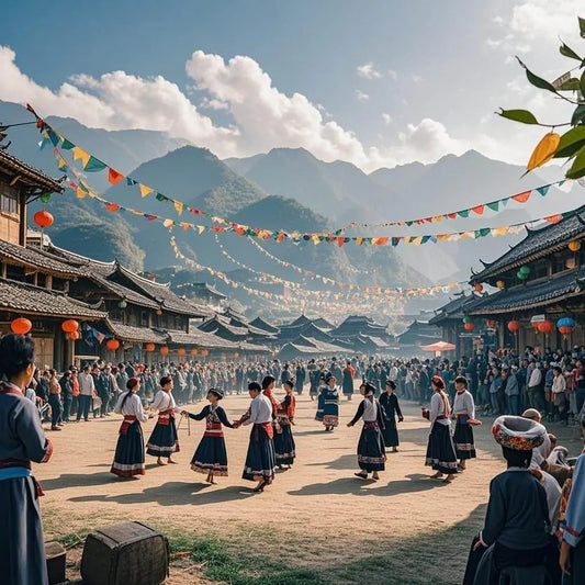 What is the March 3rd Festival? 2025 Date, Origins, Customs and Ethnic Features - STAR8S