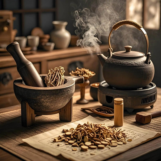 What is traditional Chinese medicine? Star8s takes you to an all-round understanding - STAR8S