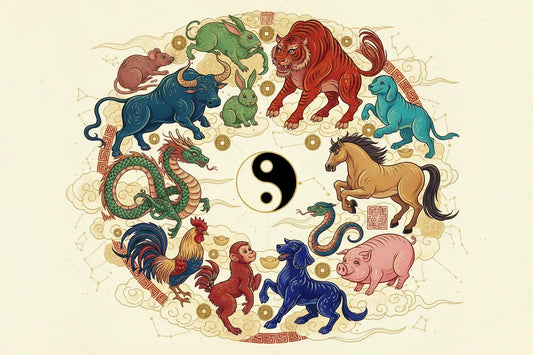 What the Chinese Zodiac Animals Years Reveal About Your Luck and Destiny - STAR8S