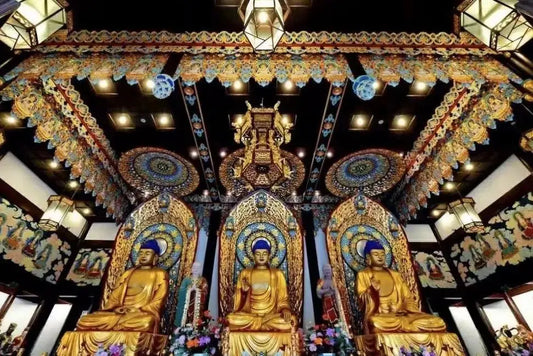 Who Are the Buddha Statues in Temples? Discover the Different Buddha Figures and Their Meaning - STAR8S