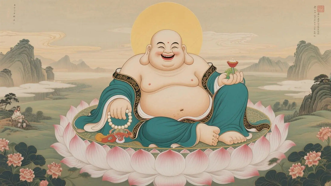 Who is Maitreya? Understanding the Future Buddha's Significance Image