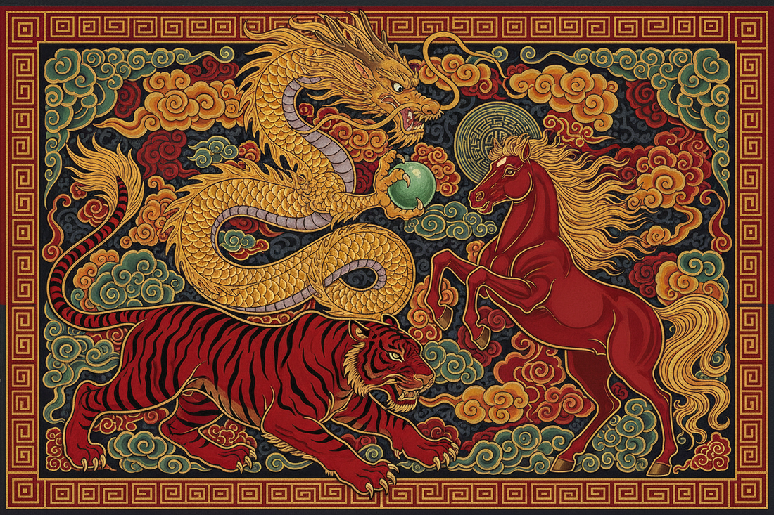 Why A Quarter of the World's Population Cares a Lot About the Chinese Zodiac - Chinese Zodiacs Explained