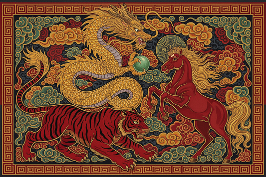 Why A Quarter of the World's Population Cares a Lot About the Chinese Zodiac - Chinese Zodiacs Explained