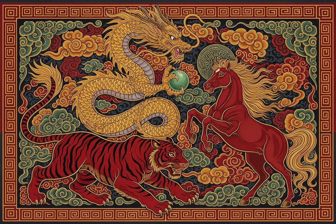 Why A Quarter of the World's Population Cares a Lot About the Chinese Zodiac - Chinese Zodiacs Explained
