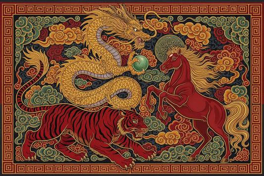 Why A Quarter of the World's Population Cares a Lot About the Chinese Zodiac - Chinese Zodiacs Explained