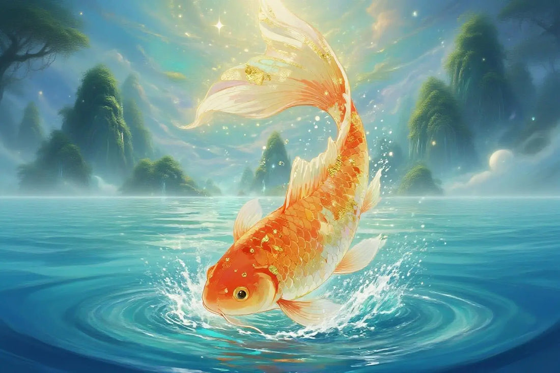 Why Chinese People Believe Koi Fish Brings Luck and Prosperity: Unveiling the Symbolism - STAR8S