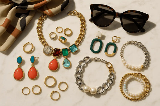 Why Costume Jewelry is a Must-Have for Every Fashionista | Affordable Fashion Accessories Image
