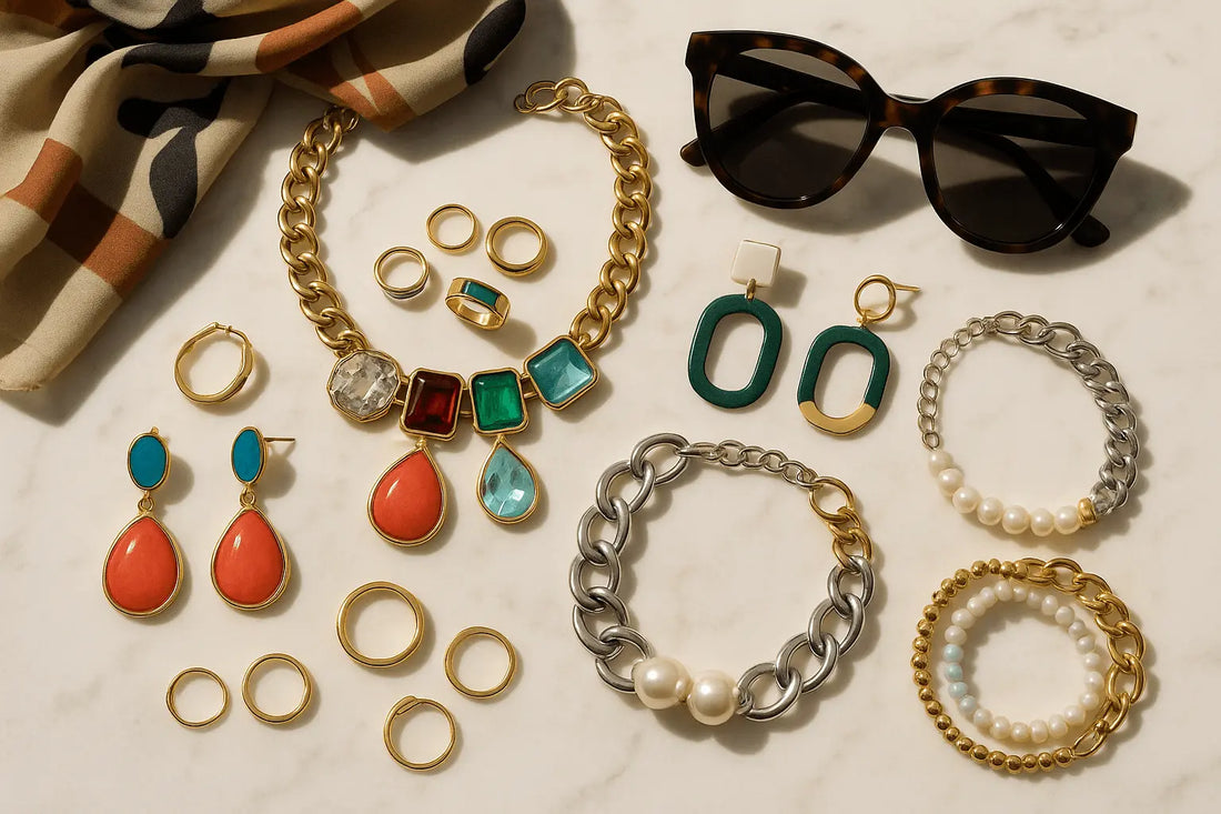 Why Costume Jewelry is a Must-Have for Every Fashionista | Affordable Fashion Accessories Image