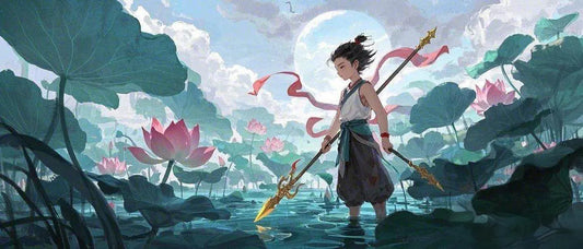 Why Did Nezha Use a Lotus Root to Reanimate? Exploring the Symbolism Behind His Resurrection - STAR8S