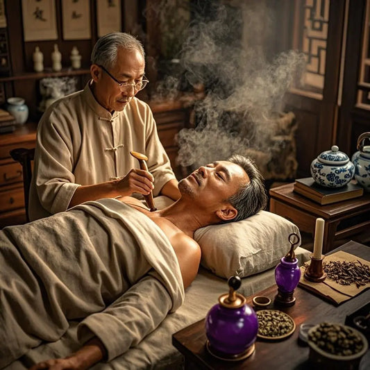 Why Do Modern People Need Gua Sha? Traditional Chinese Wisdom and Chinese-Inspired Lifestyle Analysis - STAR8S