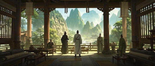 Why Were Nezha, Leizhenzi, and Yang Jian Not Among the 365 Gods in the Investiture of the Gods? - STAR8S