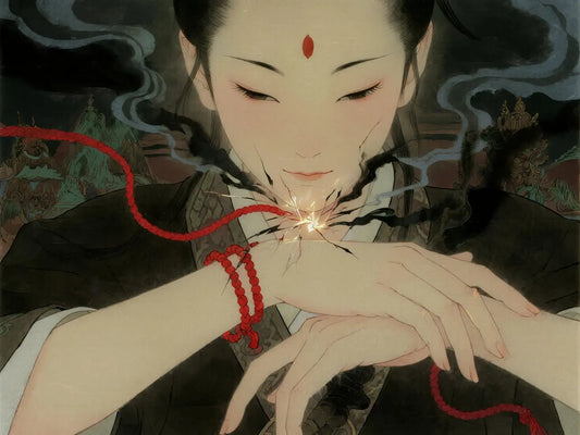 Why a Broken Red String Bracelet is Considered a Shield Against Misfortune Image