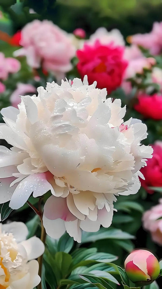 Why the Peony is a Strong Contender for China's National Flower | Significance & Appeal - STAR8S