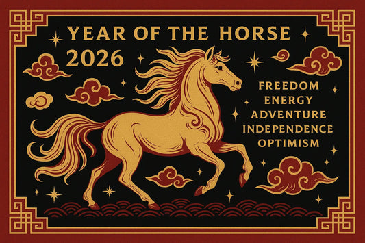 Year of the Horse: Traits and Predictions for 2026
